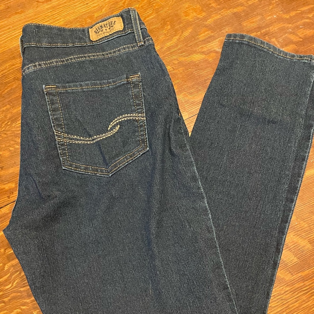 2/$25 Levi’s Signature Skinny Jeans